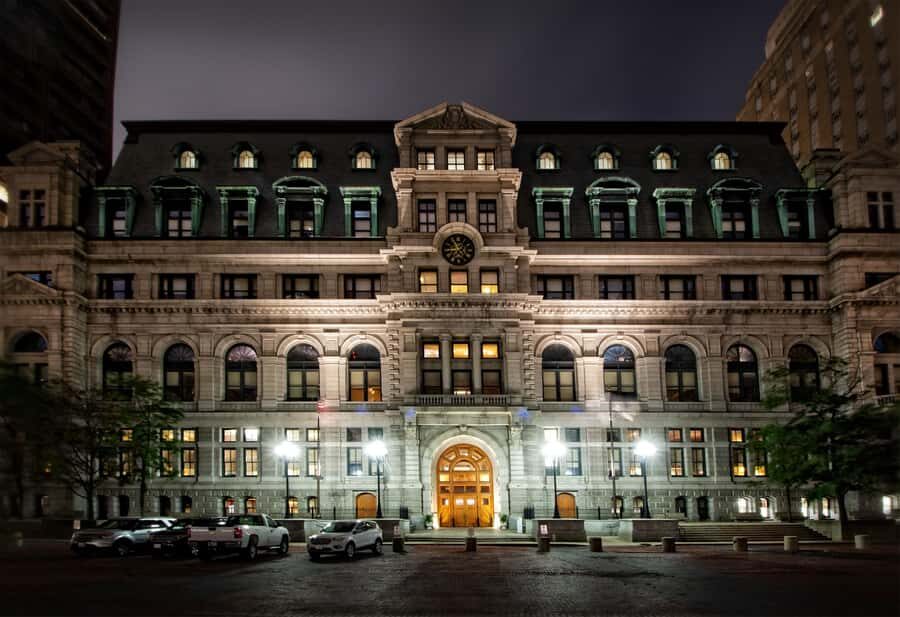 Boston: History & Haunts Guided Ghost Tour - Old City Hall and the Veil Between Past and Present