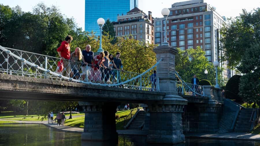 Boston: History & Highlights Guided Tour - Guide style and small-group size: why the experience often feels personal