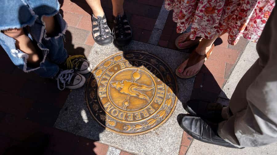 Boston History & Highlights Tour: From Revolution to Today - Boston Harbor and Rose Kennedy Greenway: First Views, Then Meaning