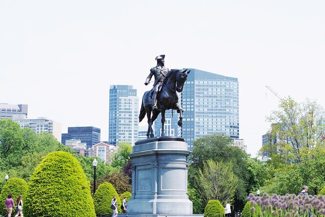 Boston History Tour: Scenic Walk Through Time & Landmarks - Key Highlights Worth Planning For