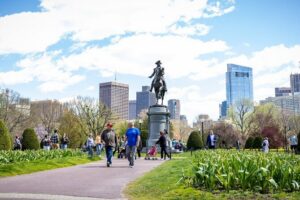 Boston History Tour: Scenic Walk Through Time & Landmarks - Faneuil Hall Marketplace to Custom House Tower: Independence by the Waterfront