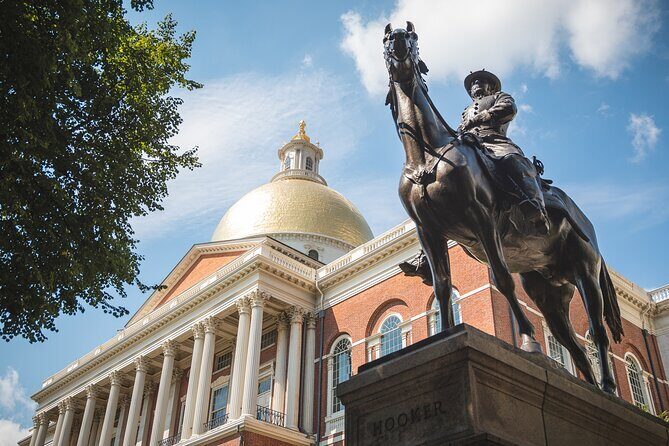 Boston History Tour: Scenic Walk Through Time & Landmarks - Old State House to Boston Common: From Independence Announcement to Daily Life