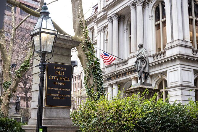 Boston History Tour: Scenic Walk Through Time & Landmarks - Beacon Hill Cobblestones and the Robert Gould Shaw Memorial
