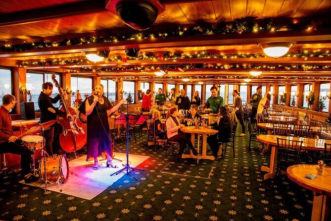 Boston Holiday Cocoa Cruise - Key highlights you should know before you go