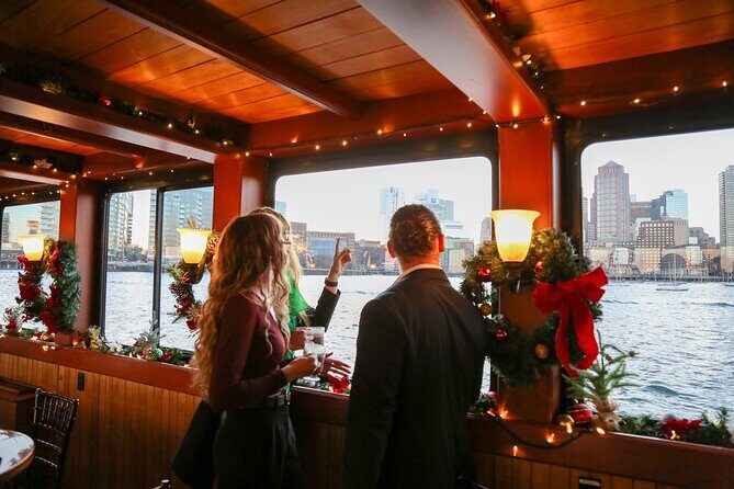 Boston Holiday Cocoa Cruise - Practical tips that fix the usual pain points