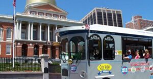Boston: Hop-On, Hop-Off 20+ Stops Trolley Ticket - Getting the Freedom Trail feel: your best hop-off targets