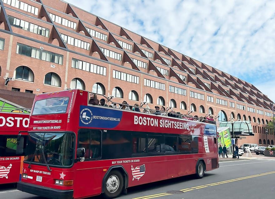Boston: Hop-On Hop-Off All Day Boston Sightseeing Tour - The $47 value: what you’re paying for in a one-day plan