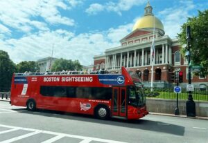 Boston: Hop-On Hop-Off All Day Boston Sightseeing Tour - Your full route in plain English: eight stops, eight chances to linger