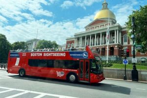 Boston Hop-On Hop-Off All Day Sightseeing Tour - Boarding With a Mobile Ticket: Fast When It Works, Annoying When It Doesn’t