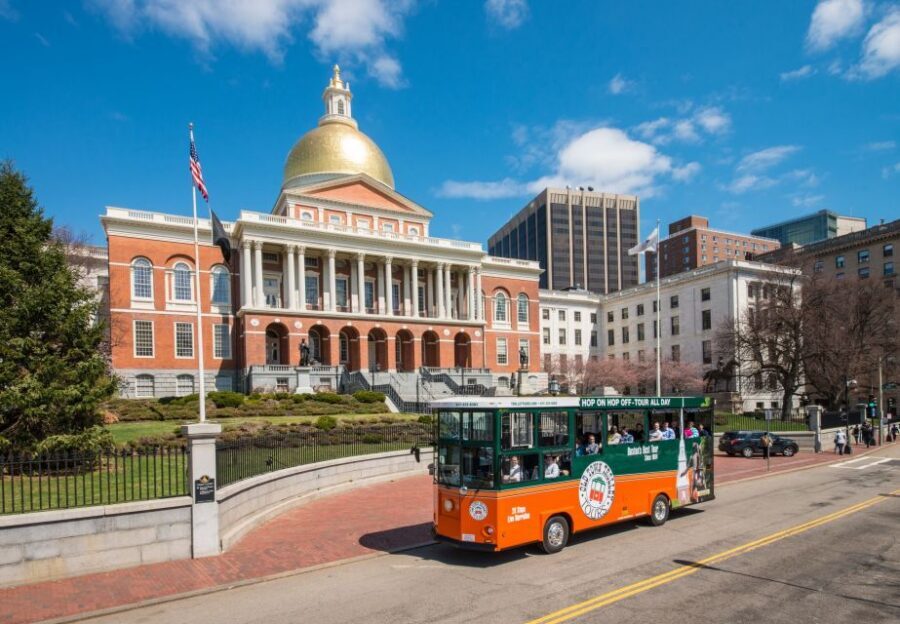 Boston: Hop-on Hop-off Old Town Trolley Tour - Key Things I’d Watch For Before You Ride