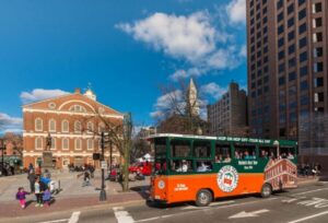 Boston: Hop-on Hop-off Old Town Trolley Tour - Where You Board on Your Time in Boston