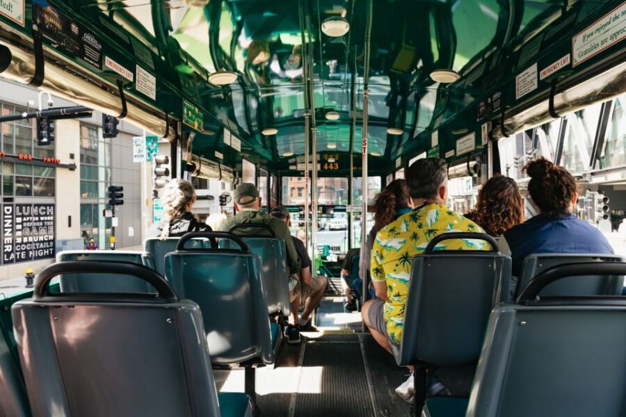 Boston: Hop-on Hop-off Old Town Trolley Tour - How the Transfers Work (Without Stressing Your Schedule)