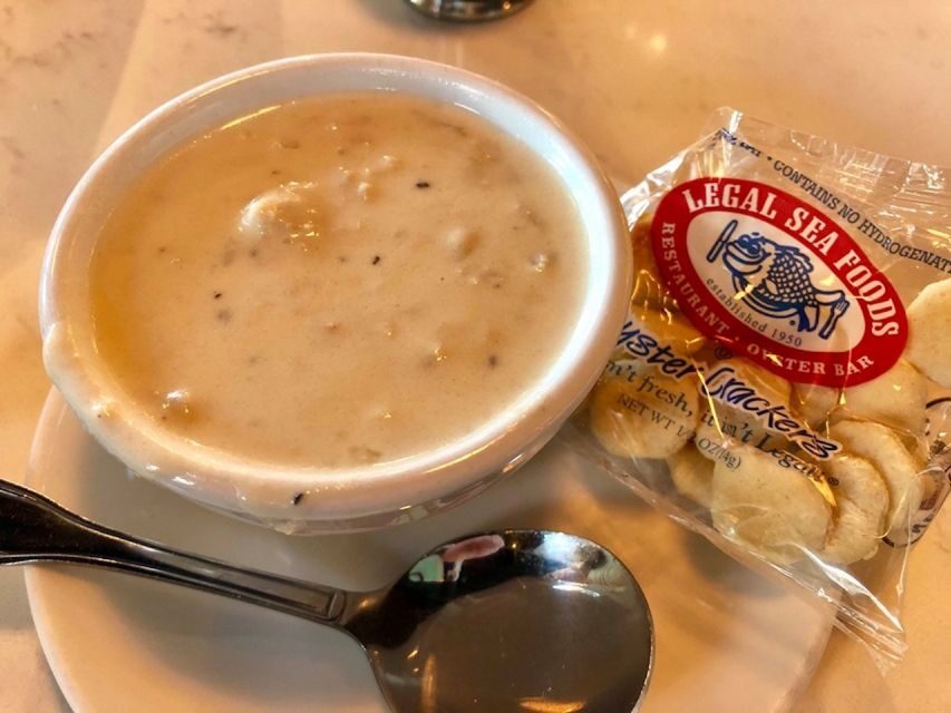 Boston: Iconic Food Tasting & History Tour - Downtown - Why the Freedom Trail connection matters for food lovers