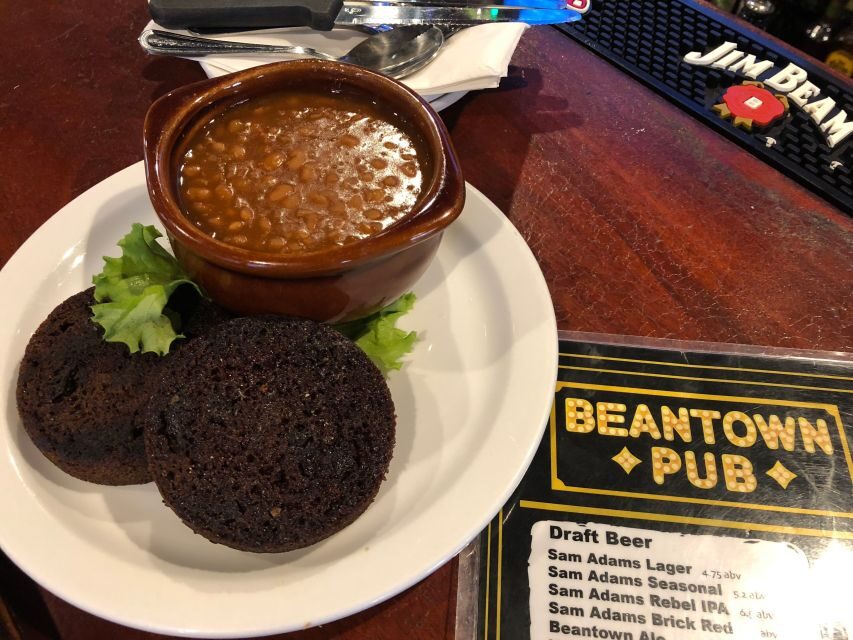 Boston: Iconic Food Tasting & History Tour - Downtown - Optional craft beer tastings at historic taverns