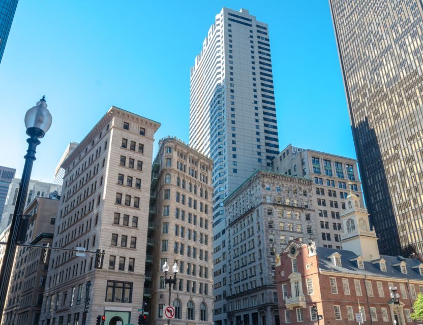 Boston: In Cold Blood True Crime Guided Walking Tour - Practical Stuff: Shoes, Weather, and The Real Walking Requirement