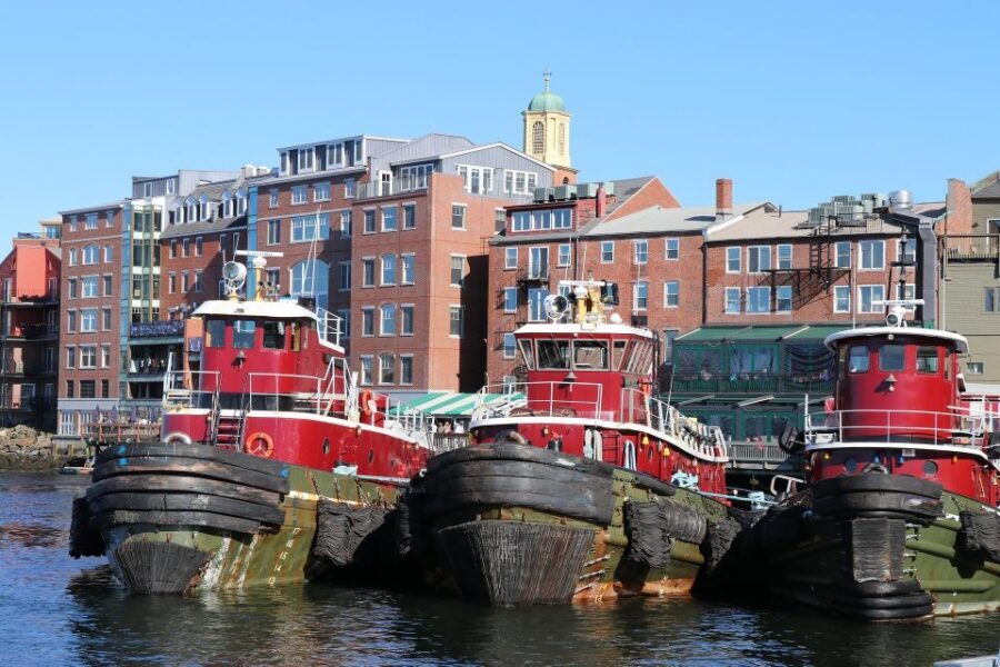 Boston: Kennebunkport Day Trip with Optional Lobster Tour - Kennebunkport Time: Shopping Breaks and Seafood That Actually Hits