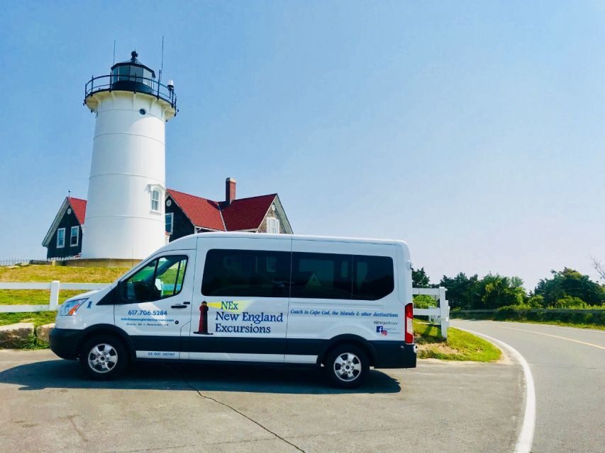 Boston: Kennebunkport Day Trip with Optional Lobster Tour - Matt on the Mic: History, Humor, and Smart Stop Choices