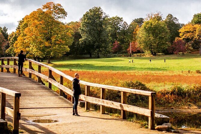 Boston Lexington and Concord Revolutionary War full day tour - What Makes This Private Revolution-Era Tour Worth Your Day
