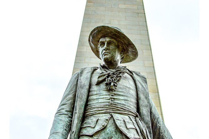 Boston Lexington and Concord Revolutionary War full day tour - Key Stops That Keep the Story Moving
