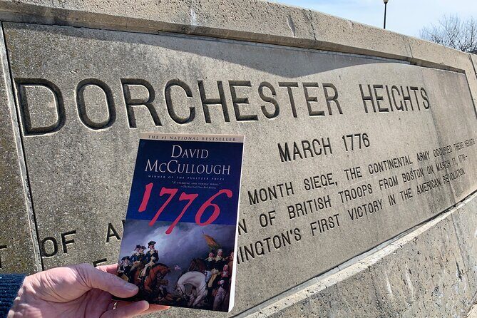 Boston Lexington and Concord Revolutionary War full day tour - Bunker Hill Monument: One Stop You May Need to Pay For