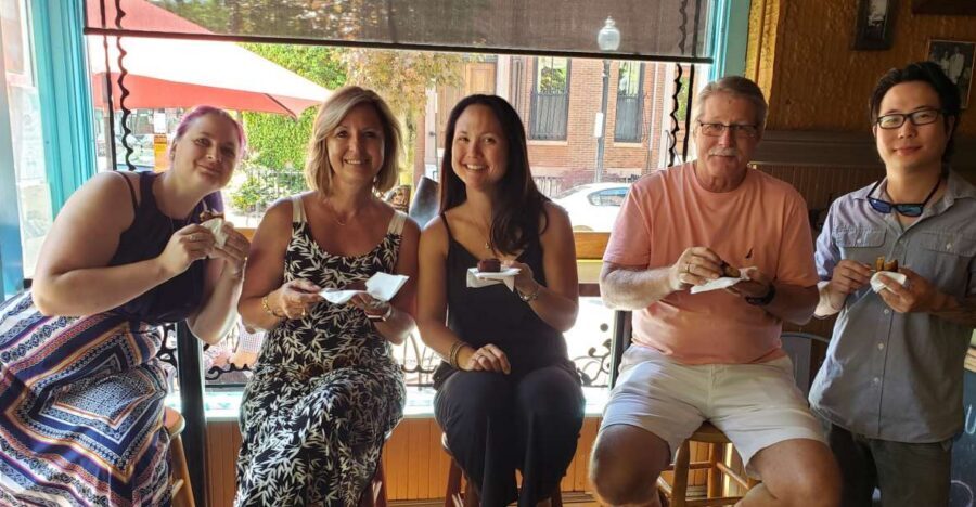Boston: Local Gems of the South End Neighborhood Food Tour - South End Streets, Architecture, and Food That Actually Connect