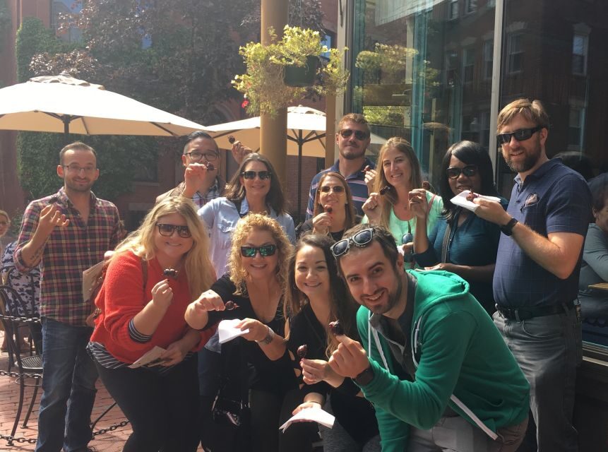 Boston: Local Gems of the South End Neighborhood Food Tour - Your 3-Hour Flow: How the Tour Keeps You Fed and Moving