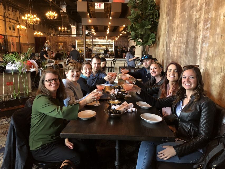 Boston: Local Gems of the South End Neighborhood Food Tour - Weather-Proof Walking: What to Wear and Bring So You Enjoy It
