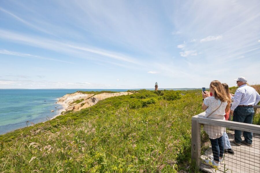 Boston: Martha's Vineyard Day Trip with Optional Island Tour - Key Things That Make This Martha’s Vineyard Day Trip Click