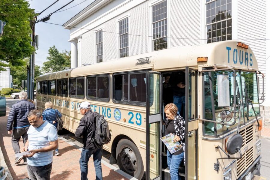 Boston: Martha's Vineyard Day Trip with Optional Island Tour - How the 13-Hour Vineyard Plan Fits Into a Boston Day