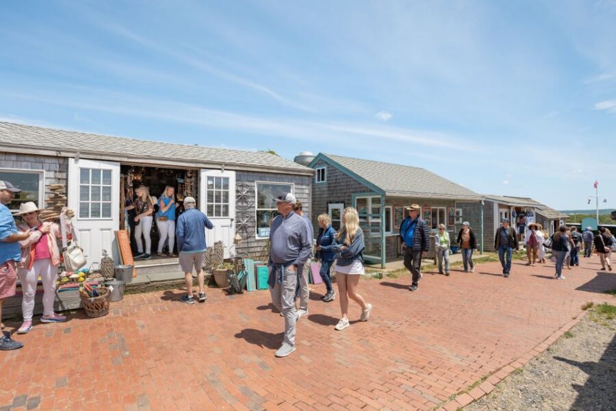 Boston: Martha's Vineyard Day Trip with Optional Island Tour - Free Time vs the Optional 3-Hour Guided Island Tour
