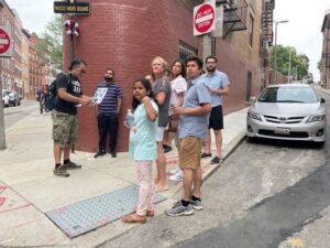 Boston: Mobsters, Mayhem and Murder Walking Tour - North End, Little Italy Mode: Smells, Sights, and a Big-Robbery Story