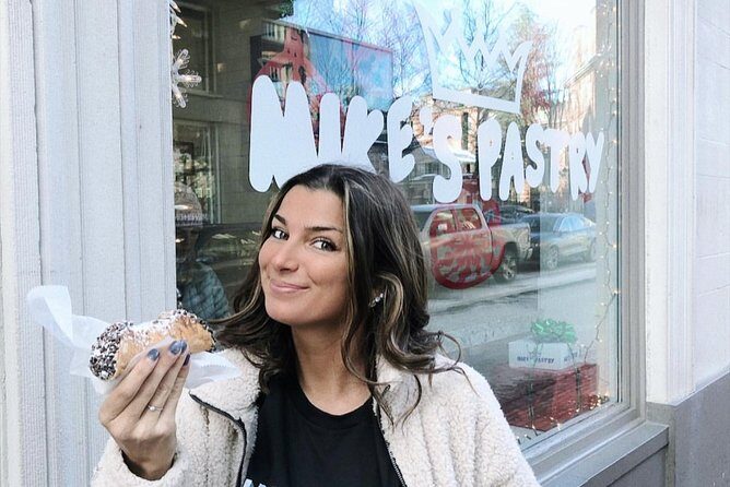 ️ Boston Most Famous Foodie Tour (Private & All-Inclusive) - Freedom Trail: the quickest Boston orientation you can get