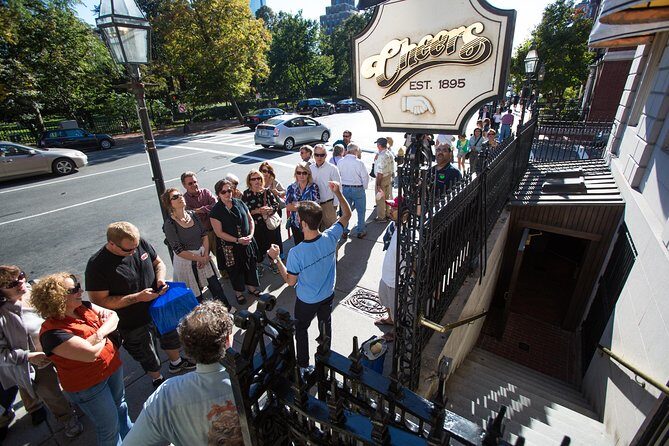Boston Movie Mile Walking Tour - Why this route works: Boston Common to Beacon Hill