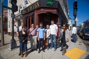 Boston: Movie Mile Walking Tour - Good Will Hunting bench: the iconic moment, explained