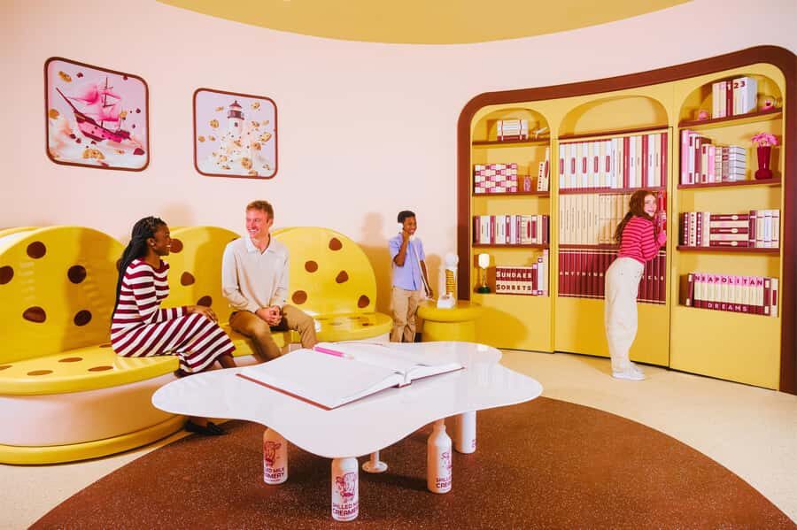 Boston: Museum of Ice Cream Entry Ticket - Museum of Ice Cream Boston: what you’re really buying with a $34 ticket