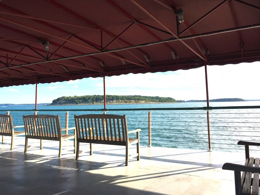 Boston: New England Harbor Cruise - Key things I’d zero in on
