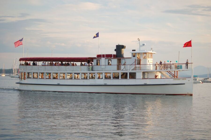 Boston: New England Harbor Cruise - Timing and Duration: 1 Hour to 90 Minutes Means You Get a Quick Hit