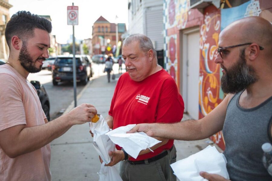 Boston: North End Food Experience with Pizza, Meats & Cheese - Coffee and Conversation: Cappuccino as a Local Ritual