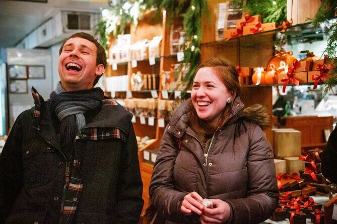 Boston North End Food Tour of 6+ Tastings, Cannoli, Lobster Roll - Hanover Street, Sacco and Vanzetti, and the Streets You’ll Actually Walk