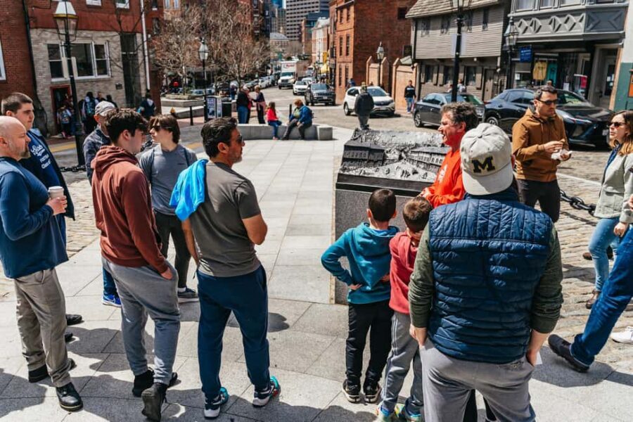 Boston: North End Pizza Walking Tour with 3 Slices & Cannoli - Price and value: is $63 a good deal?