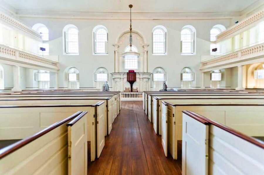 Boston: Old State House/Old South Meeting House Museum Combo - Price and Value: What $15 Buys You in Boston