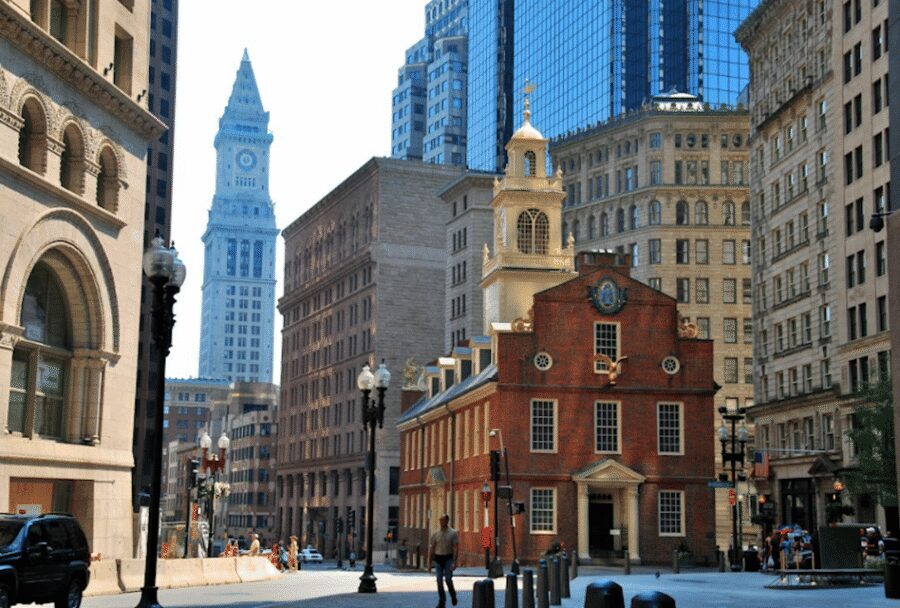 Boston: Old State House/Old South Meeting House Museum Combo - Discounts and When Kids Get Free Admission