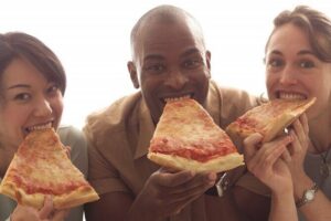 Boston Pizza Lovers Food and History Walking Food Tour - Pizza stops that feel like Boston tradition, not just food stops