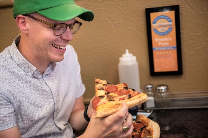 Boston Pizza Lovers Food and History Walking Food Tour - Price and value: why $69 can make sense here