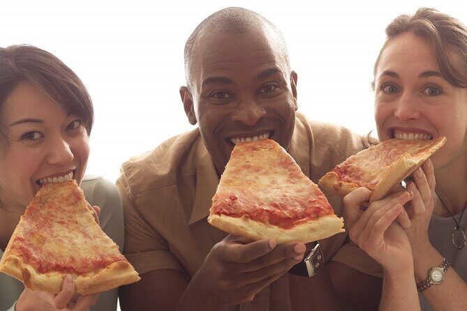 Boston Pizza Lovers Food and History Walking Food Tour - Pizza stops that feel like Boston tradition, not just food stops
