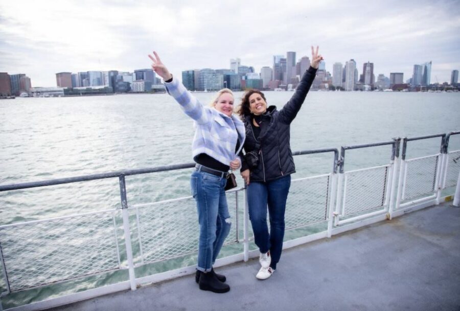Boston Premium Driving Tour with Boat Cruise and Bunker Hill - Key highlights at a glance