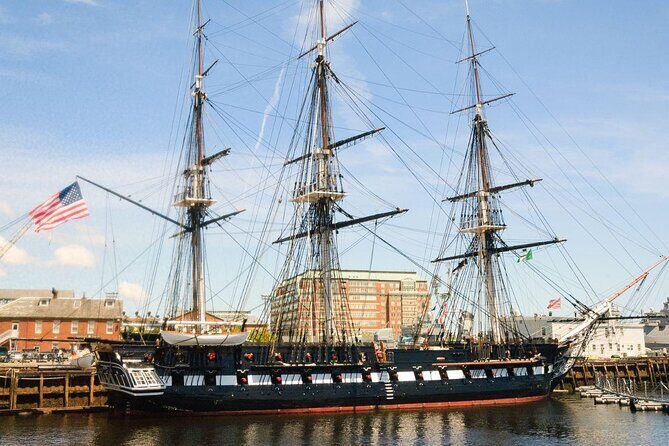 Boston Premium Small Group Driving Tour With Boat Cruise - Key Highlights You’ll Actually Feel
