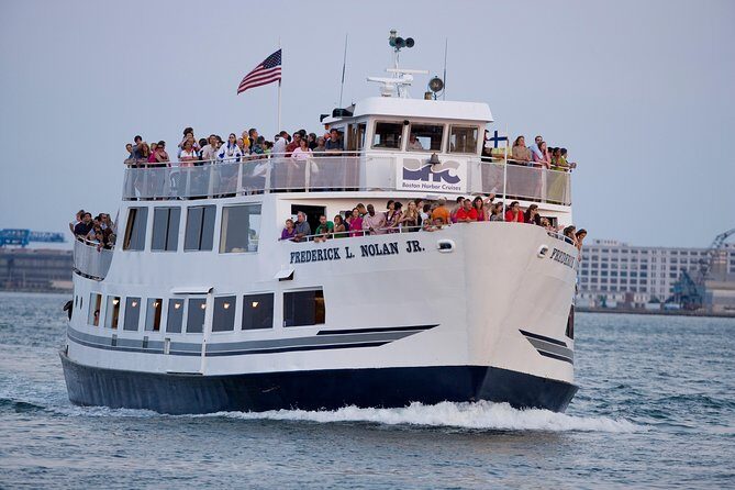 Boston Premium Small Group Driving Tour With Boat Cruise - Reliability and Communication: How to Protect Your Day