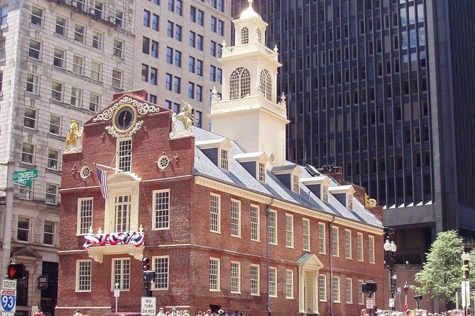 Boston Private City Tour - Fenway Park and the Red Sox side of Boston