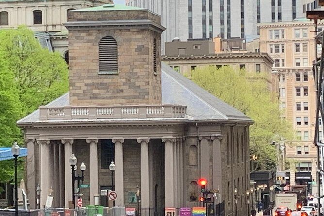 Boston Private City Tour - That most-photographed street plus the Italian Quarter